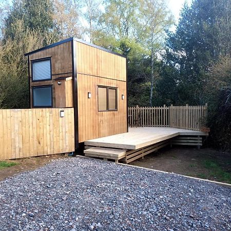 Tiny House In The Bush - A Minute From Town Centre Ruapehu Unique Stays Raetihi Luaran gambar