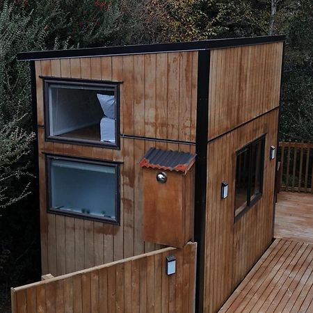 Tiny House In The Bush - A Minute From Town Centre Ruapehu Unique Stays Raetihi Luaran gambar
