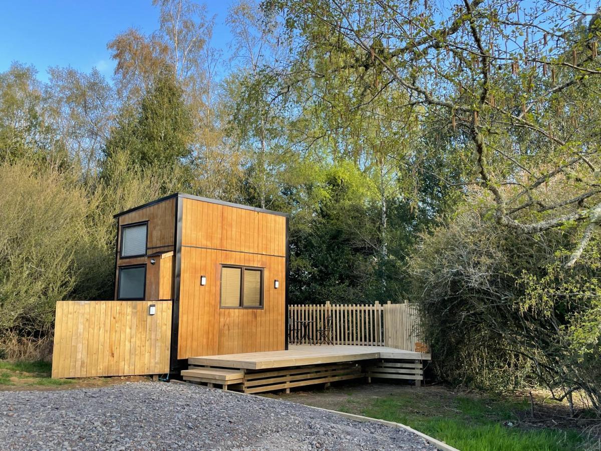 Tiny House In The Bush - A Minute From Town Centre Ruapehu Unique Stays Raetihi Luaran gambar