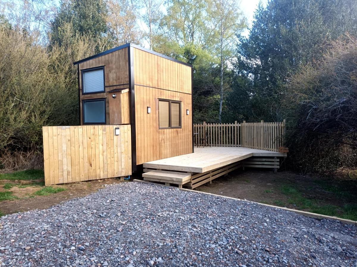 Tiny House In The Bush - A Minute From Town Centre Ruapehu Unique Stays Raetihi Luaran gambar