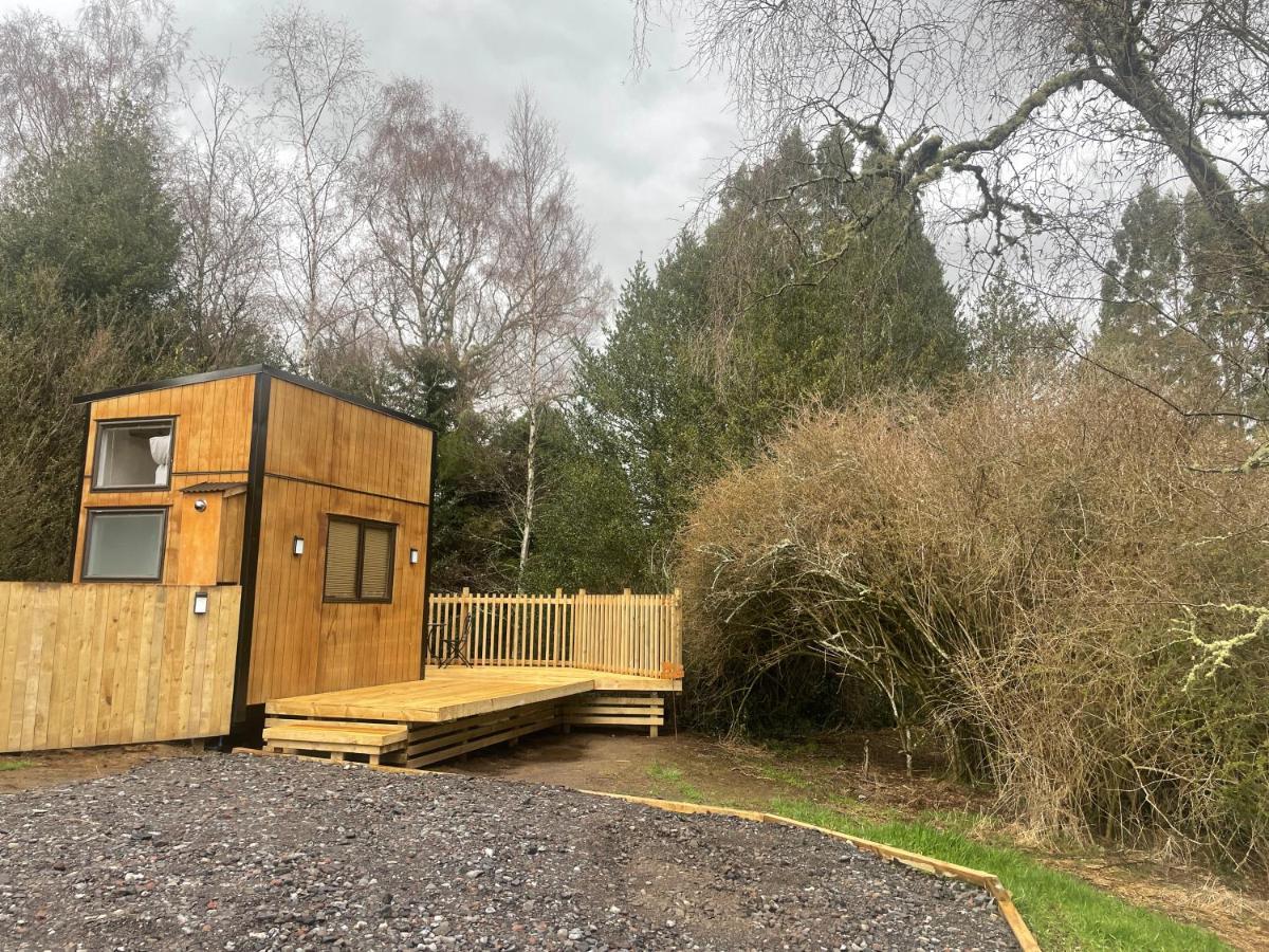 Tiny House In The Bush - A Minute From Town Centre Ruapehu Unique Stays Raetihi Luaran gambar