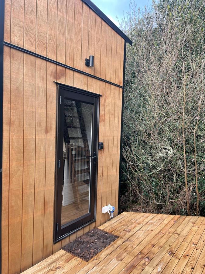 Tiny House In The Bush - A Minute From Town Centre Ruapehu Unique Stays Raetihi Luaran gambar