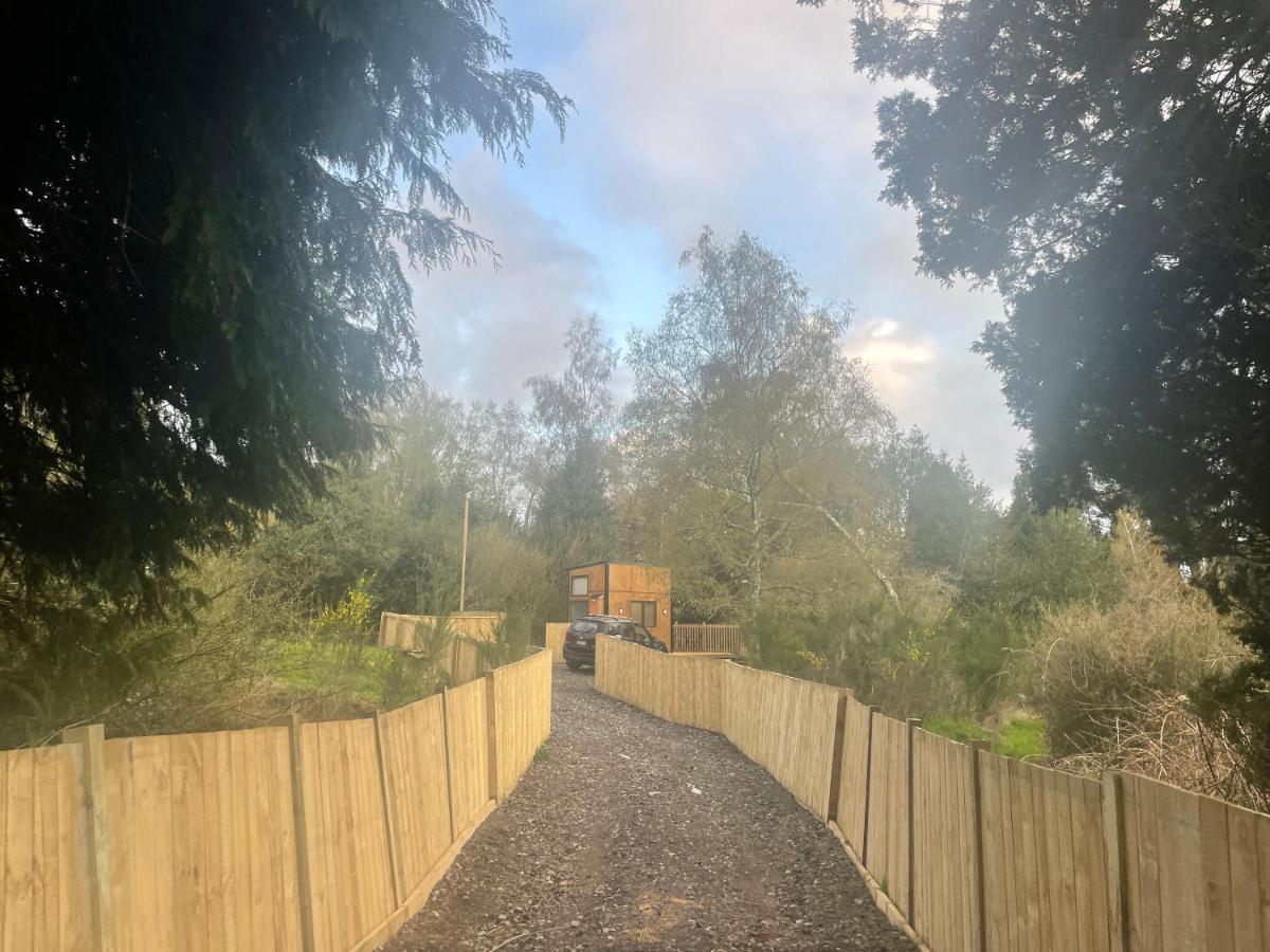 Tiny House In The Bush - A Minute From Town Centre Ruapehu Unique Stays Raetihi Luaran gambar