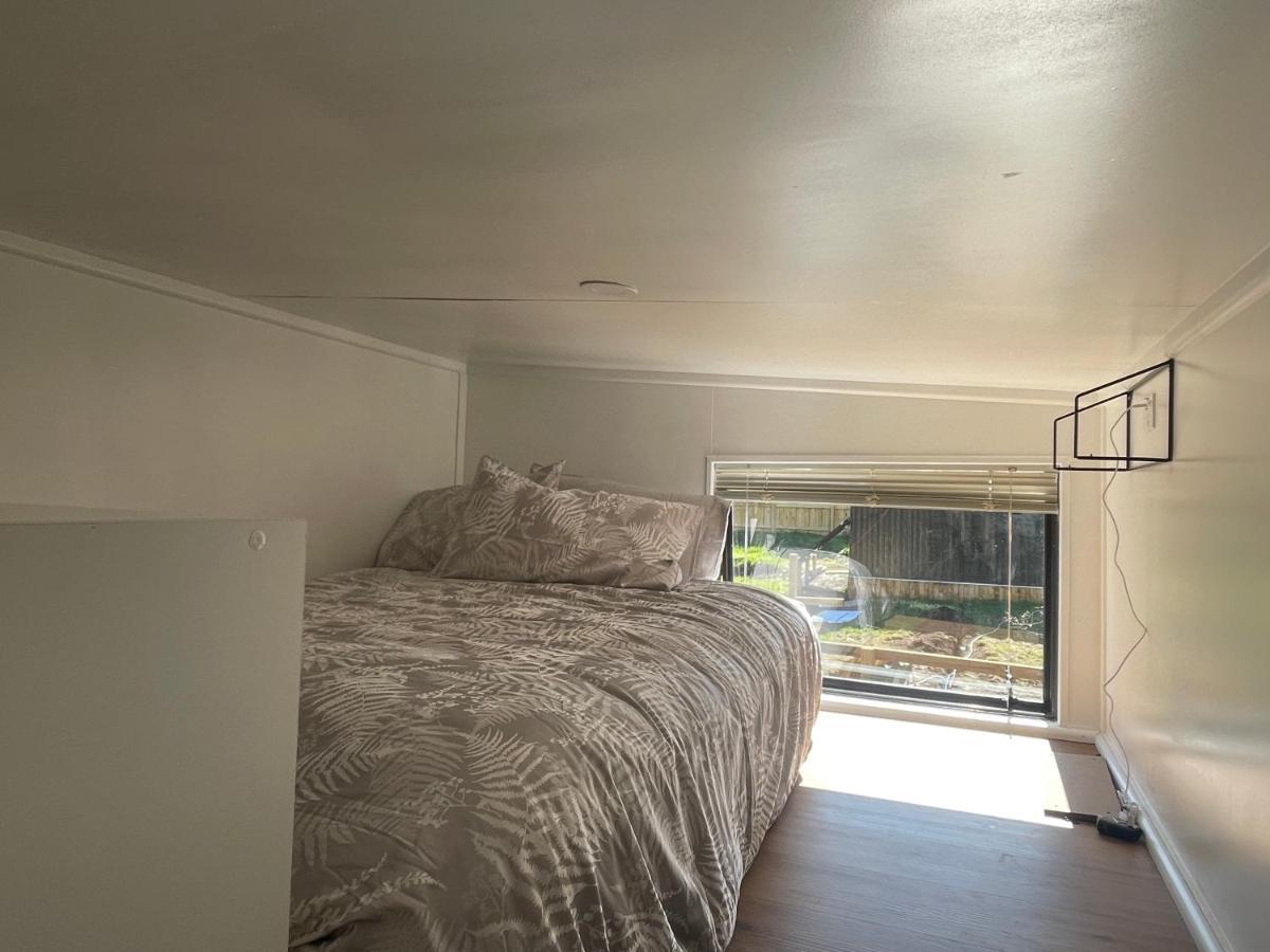 Tiny House In The Bush - A Minute From Town Centre Ruapehu Unique Stays Raetihi Luaran gambar