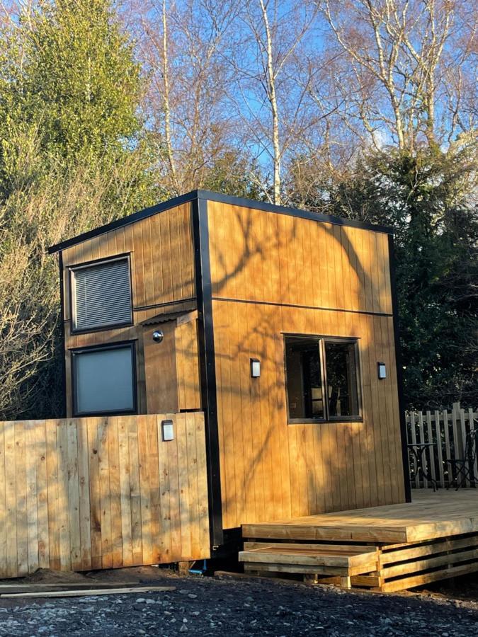 Tiny House In The Bush - A Minute From Town Centre Ruapehu Unique Stays Raetihi Luaran gambar