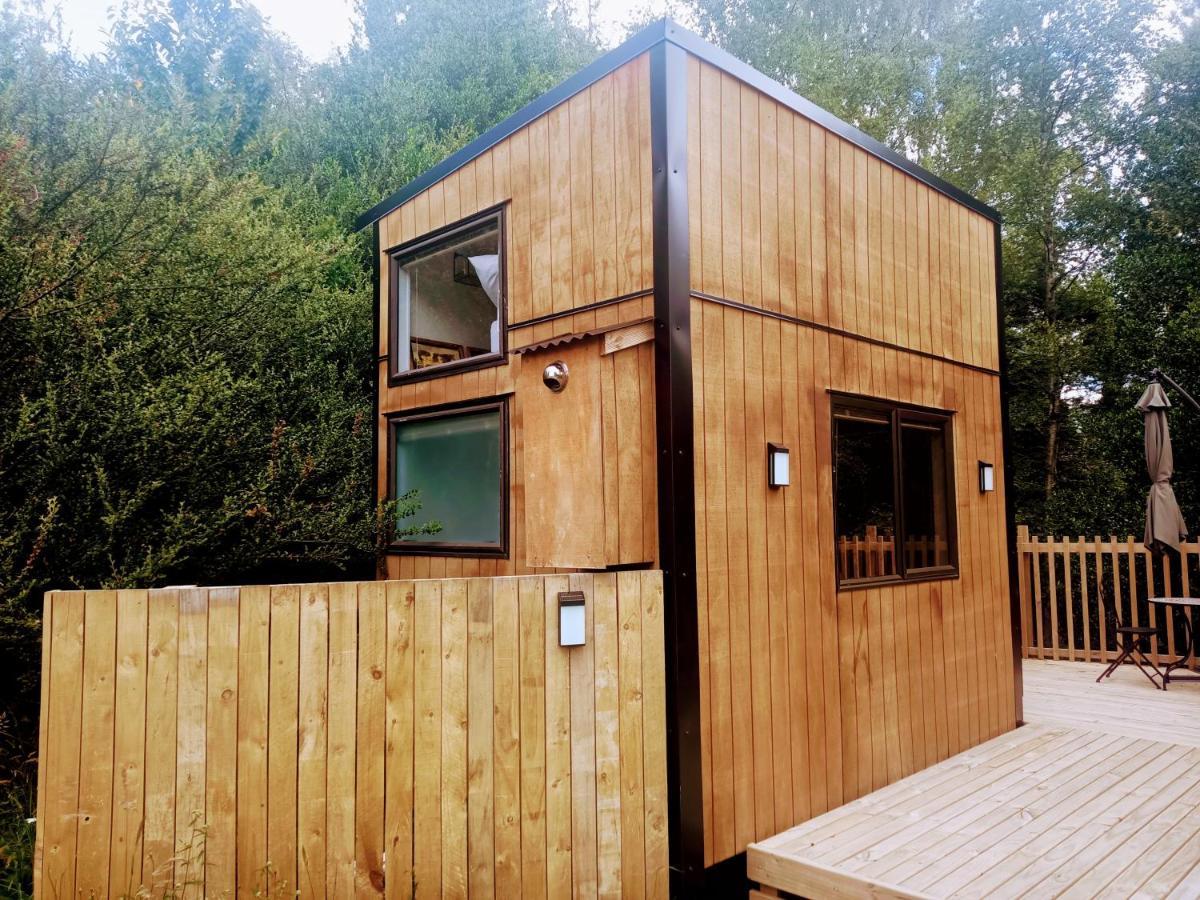Tiny House In The Bush - A Minute From Town Centre Ruapehu Unique Stays Raetihi Luaran gambar