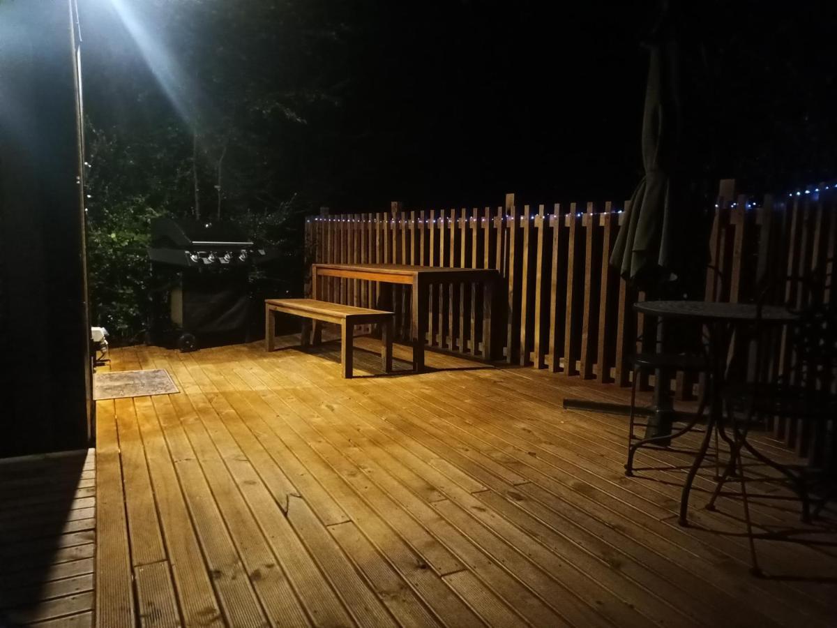 Tiny House In The Bush - A Minute From Town Centre Ruapehu Unique Stays Raetihi Luaran gambar